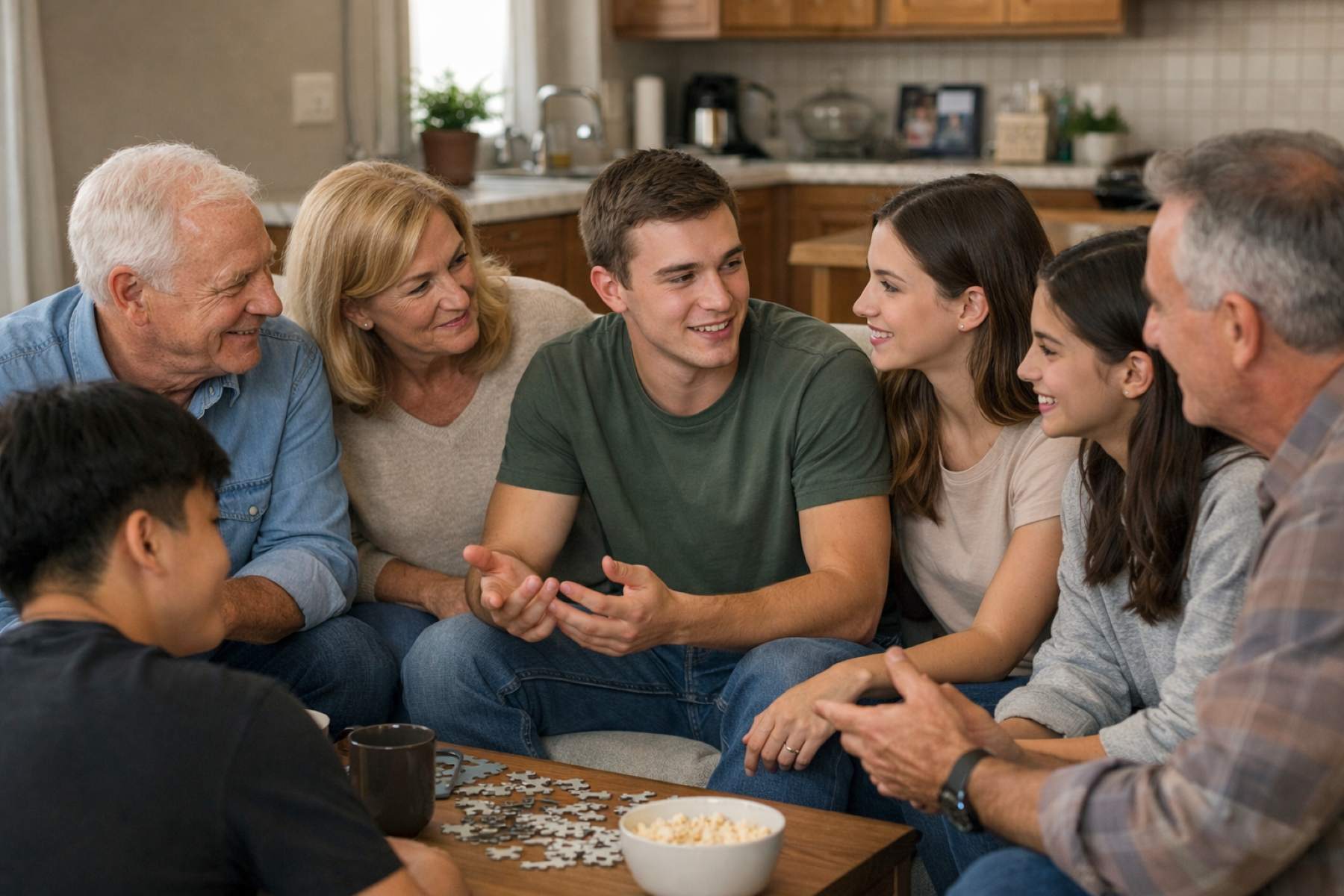 Stop Guessing What They Feel: 5 Emotional Intelligence Family Strategies That Actually Work