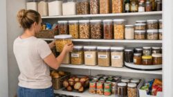 11 Simple Tips for Better Pantry Organization