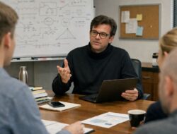 Intellectual Posturing: Genius or Performance?