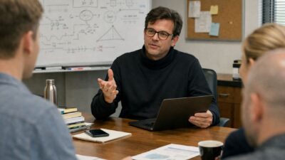 Intellectual Posturing: Genius or Performance?