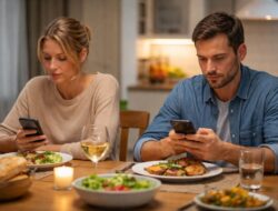 Wait, Are You and Your Spouse Just Roommates Now?