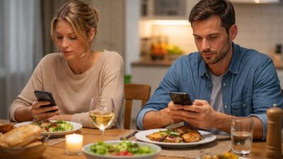 Wait, Are You and Your Spouse Just Roommates Now?