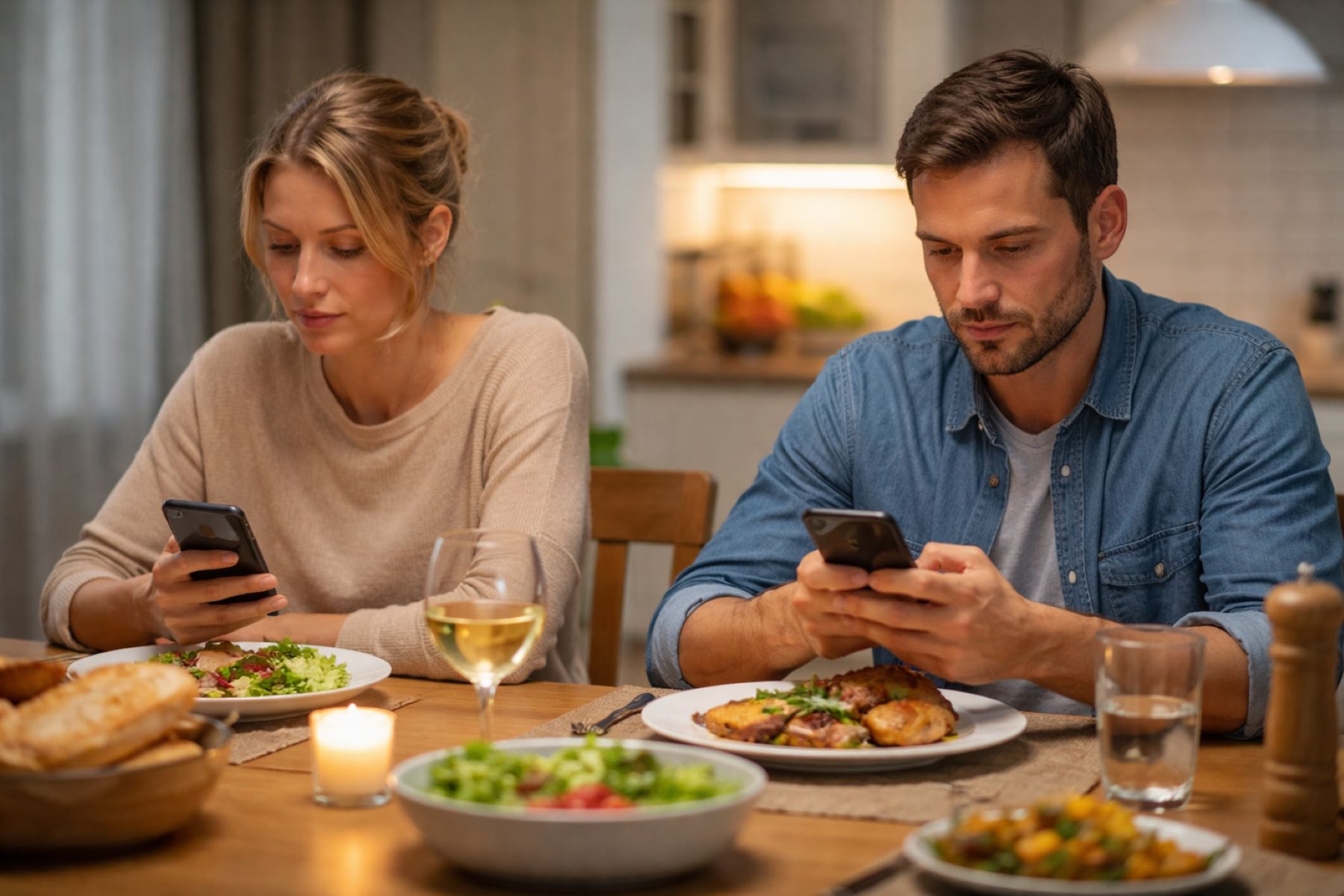 Wait, Are You and Your Spouse Just Roommates Now?