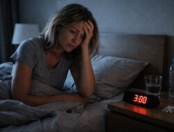 Why Do I Wake Up at 3 AM? The Real Reason You’re Wide Awake