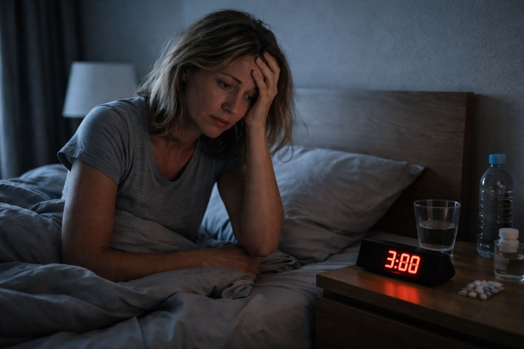 Why Do I Wake Up at 3 AM? The Real Reason You're Wide Awake