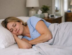 Why you should start sleeping on your left side tonight