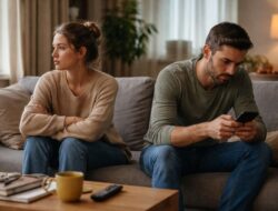 Why you feel lonely even when they’re right there