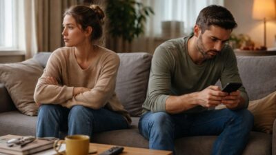 Why you feel lonely even when they’re right there