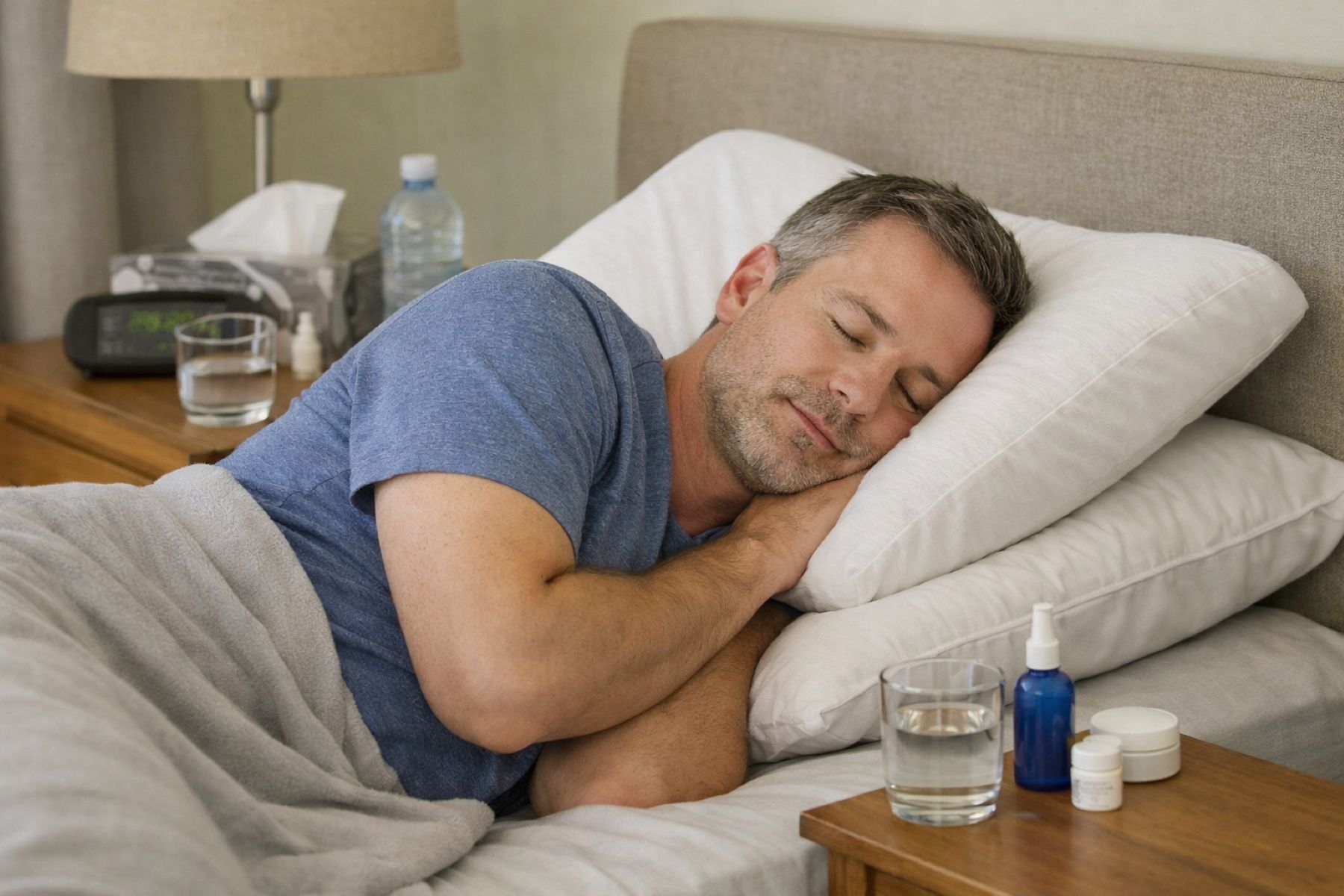 How to Stop Snoring Naturally: 7 Effective Tips