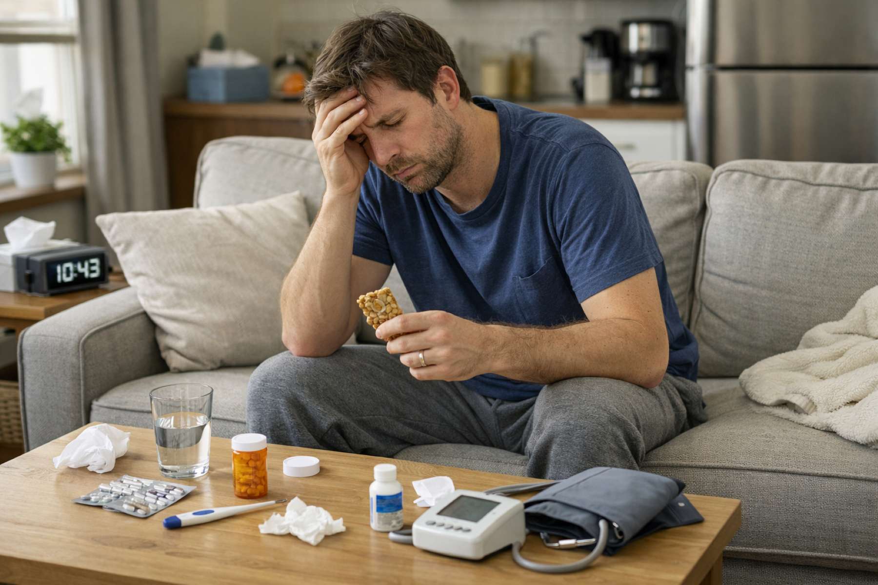 Why You’re Always Tired: The Truth About Circadian Rhythm Disruption