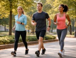 Why Being a Fast Walker Says a Lot About Your Success