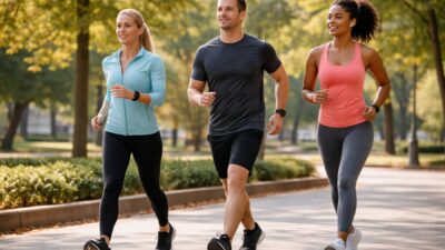 Why Being a Fast Walker Says a Lot About Your Success