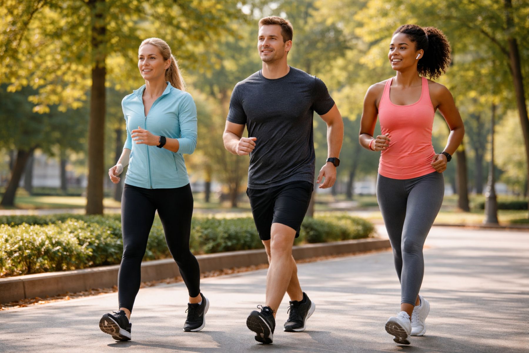 Why Being a Fast Walker Says a Lot About Your Success