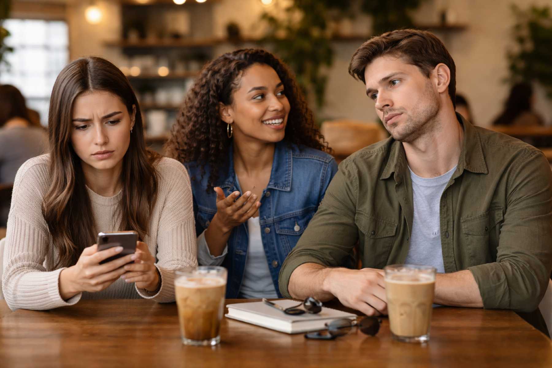 Are You Being Ghosted? 9 Social Dislike Cues to Watch For