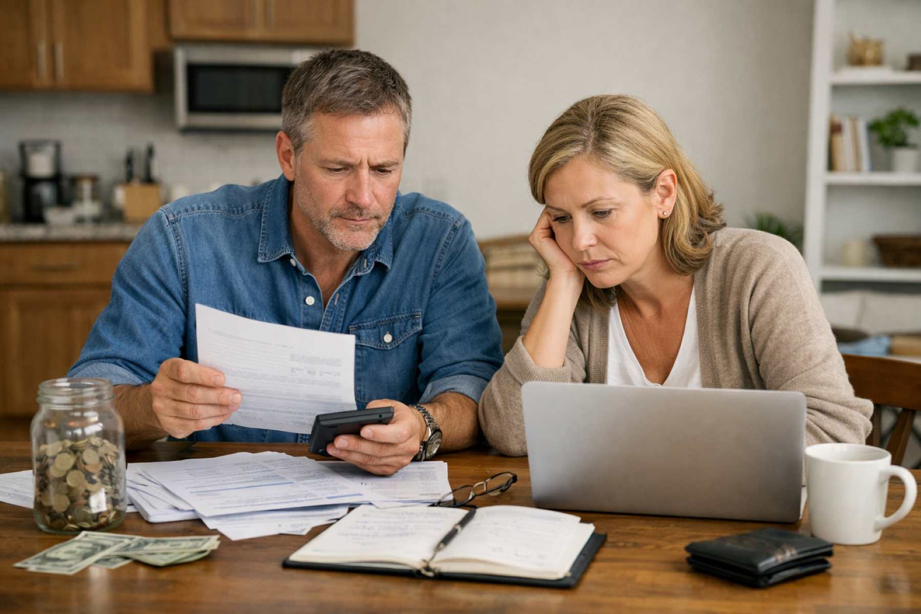 10 Sudden Job Loss Financial Strategies