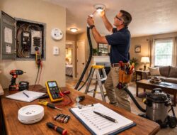 Stop Ignoring That Beep: Why Smoke Detector Testing is Your Home’s Real MVP