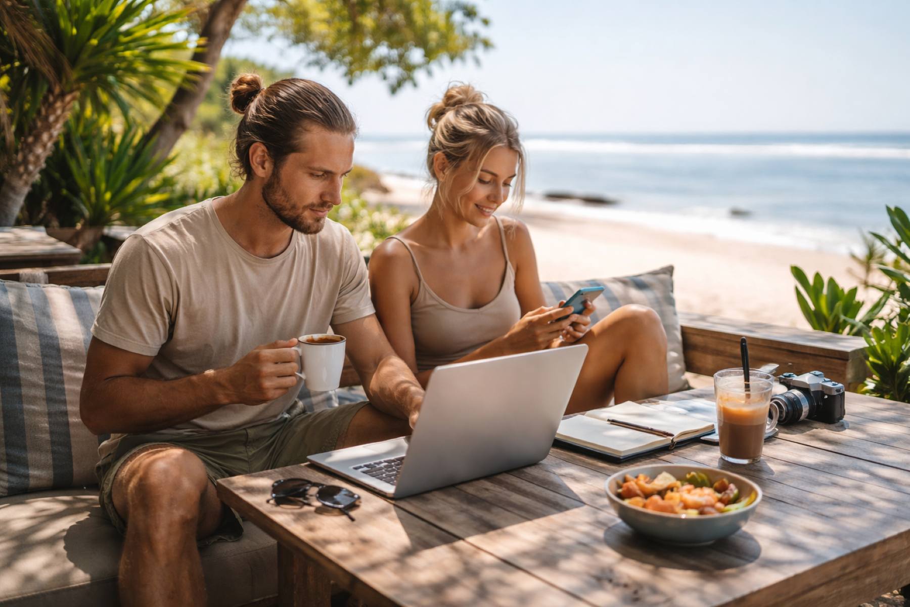 Life without 9-5 job: A guide to quitting the cubicle