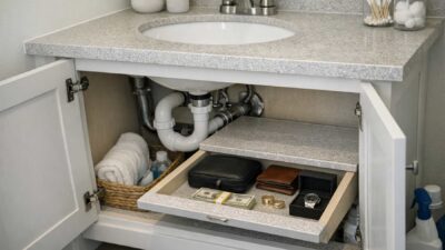 7 Sneaky Places to Hide Your Home Security for Valuables