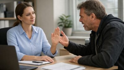 Conflict De-escalation: How to Stay Calm Anywhere