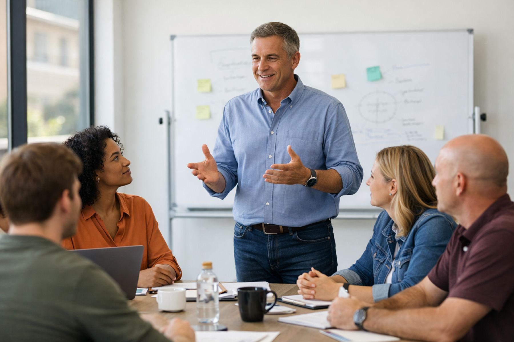 Why Emotional Intelligence in Leadership is the New Power Play