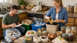 7 Best Habits for Household Waste Reduction