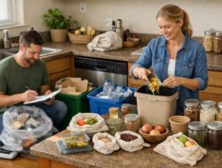 7 Best Habits for Household Waste Reduction