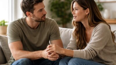 7 Sincere Love Attitudes Men Show When Life Gets Messy