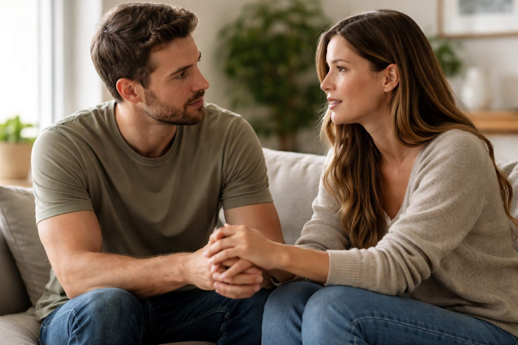 7 Sincere Love Attitudes Men Show When Life Gets Messy