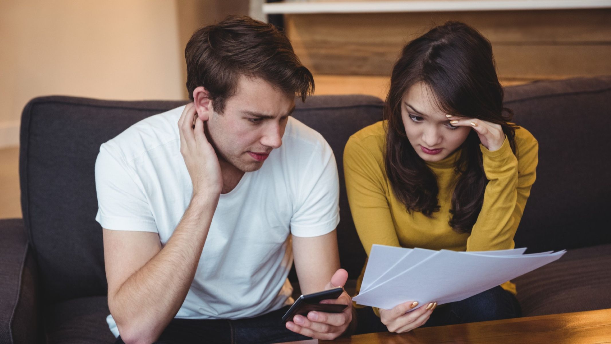 How to Survive a Financial Crisis: Relationships Edition