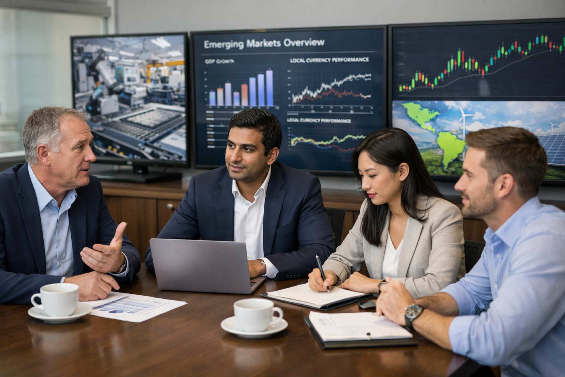 Forget Everything You Knew About Emerging Market Investment in 2026