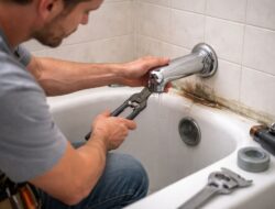 Is Your Tub Secretly Flooding Your Walls? 7 Signs You Need Bathtub Faucet Repair ASAP
