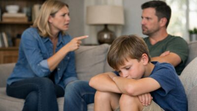 Are You Using Negative Parenting Communication Without Realizing It?