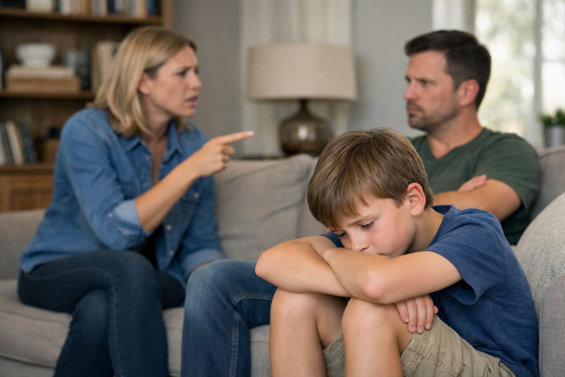 Are You Using Negative Parenting Communication Without Realizing It?