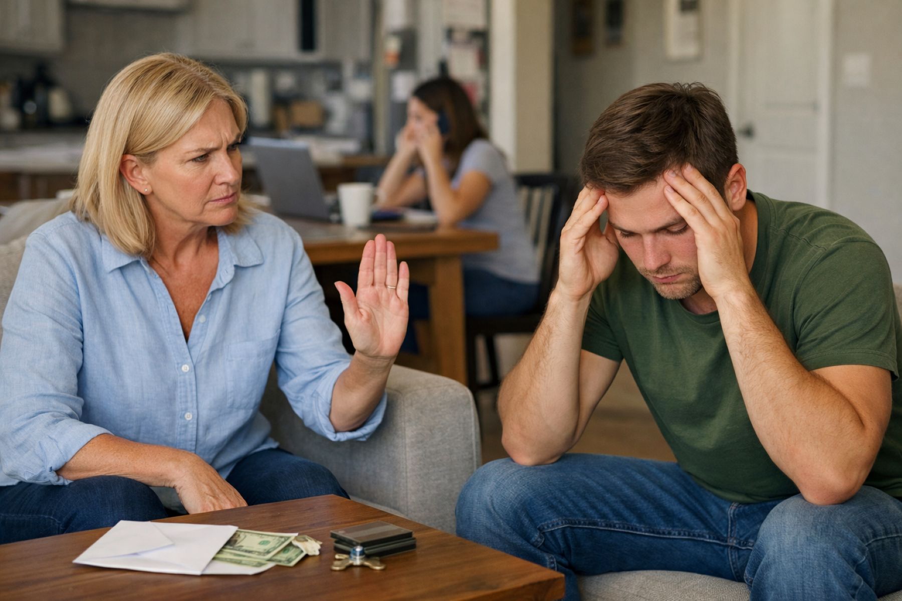 Healthy Parent-Adult Child Boundaries Guide