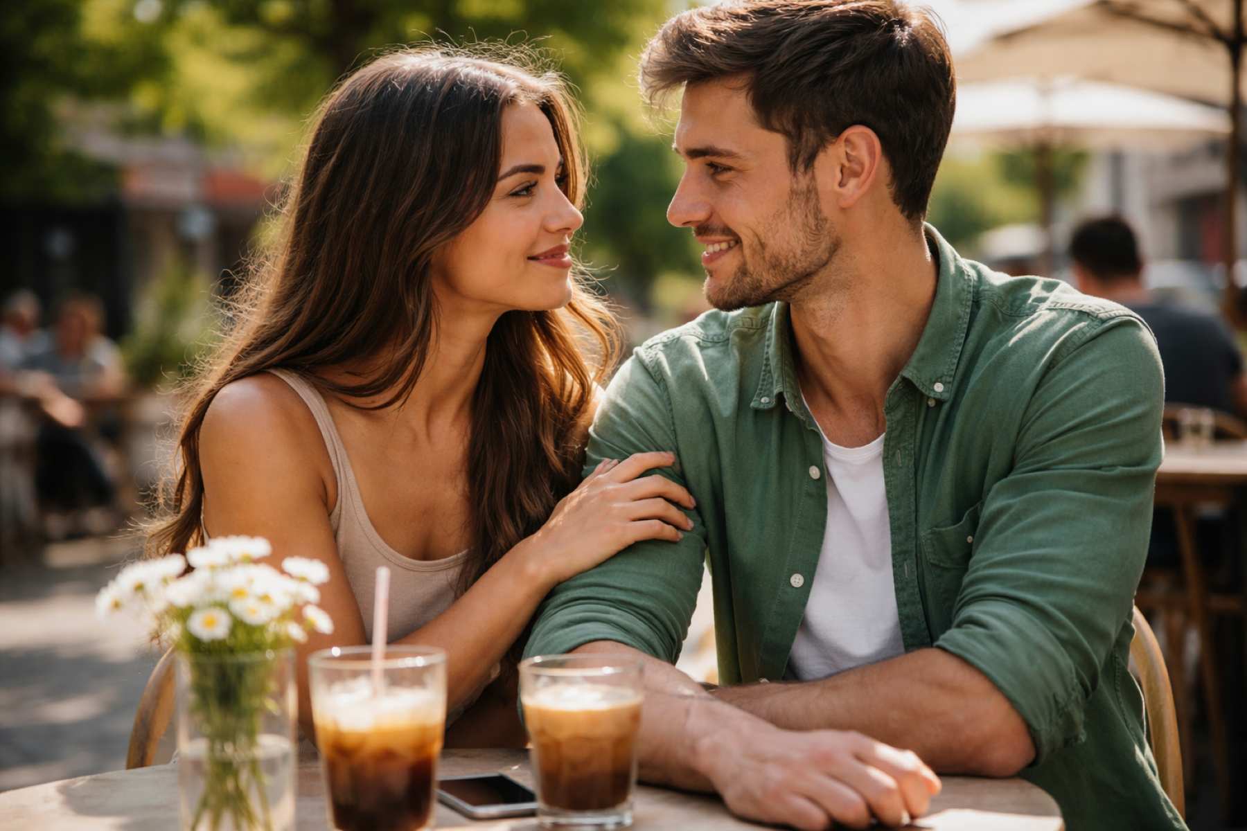 Are They Into You? How to Spot Real Romantic Interest Signals