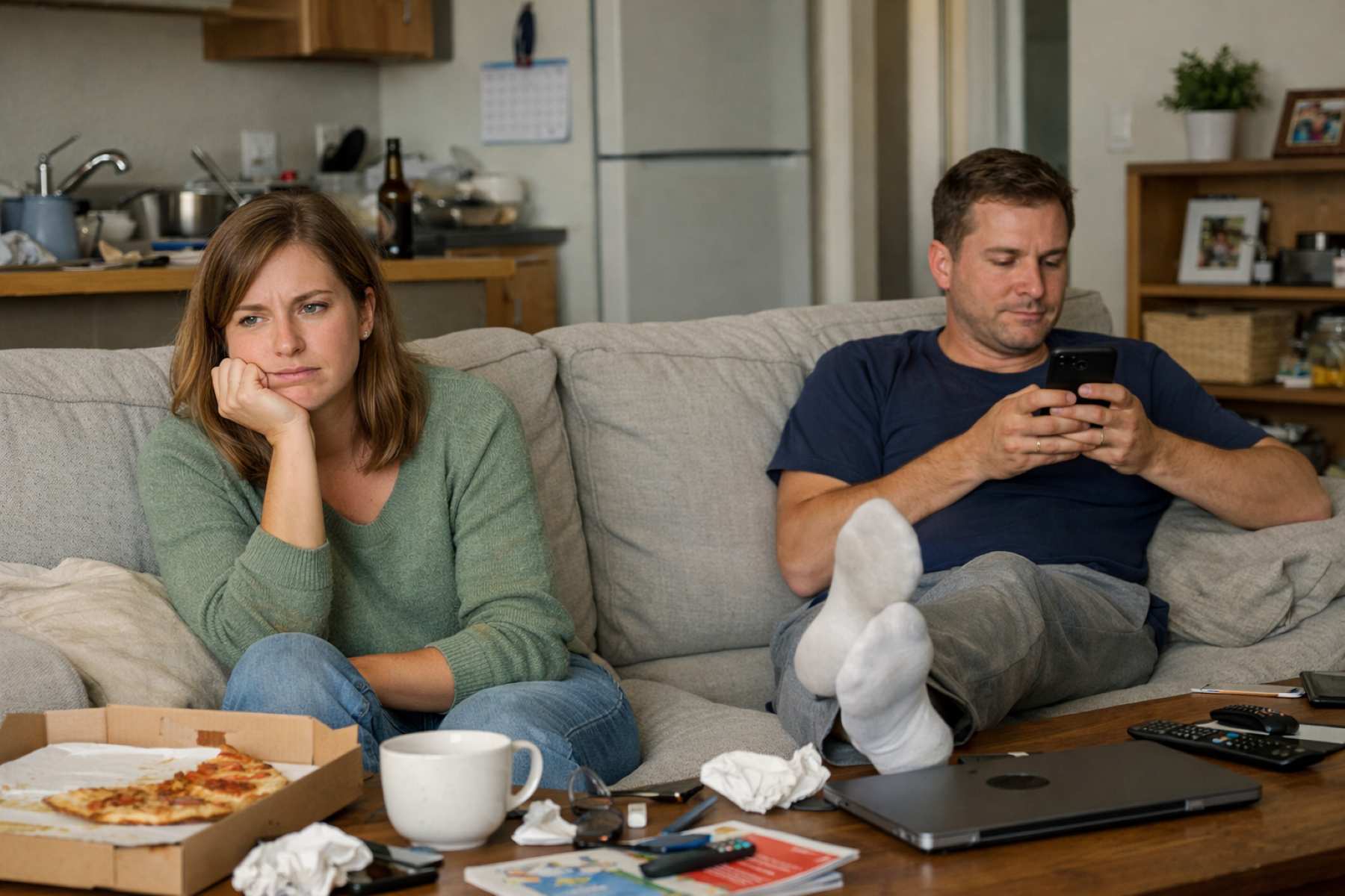 12 Annoying Relationship Habits That Kill Intimacy