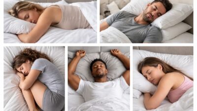 Why You Wake Up Sore: 5 Sleep Position Habits to Break Now