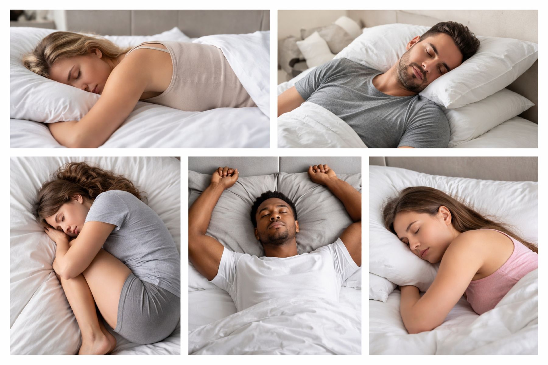 Why You Wake Up Sore: 5 Sleep Position Habits to Break Now