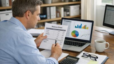 Stop Guessing! Master Balance Sheet Analysis to Spot Winning Stocks