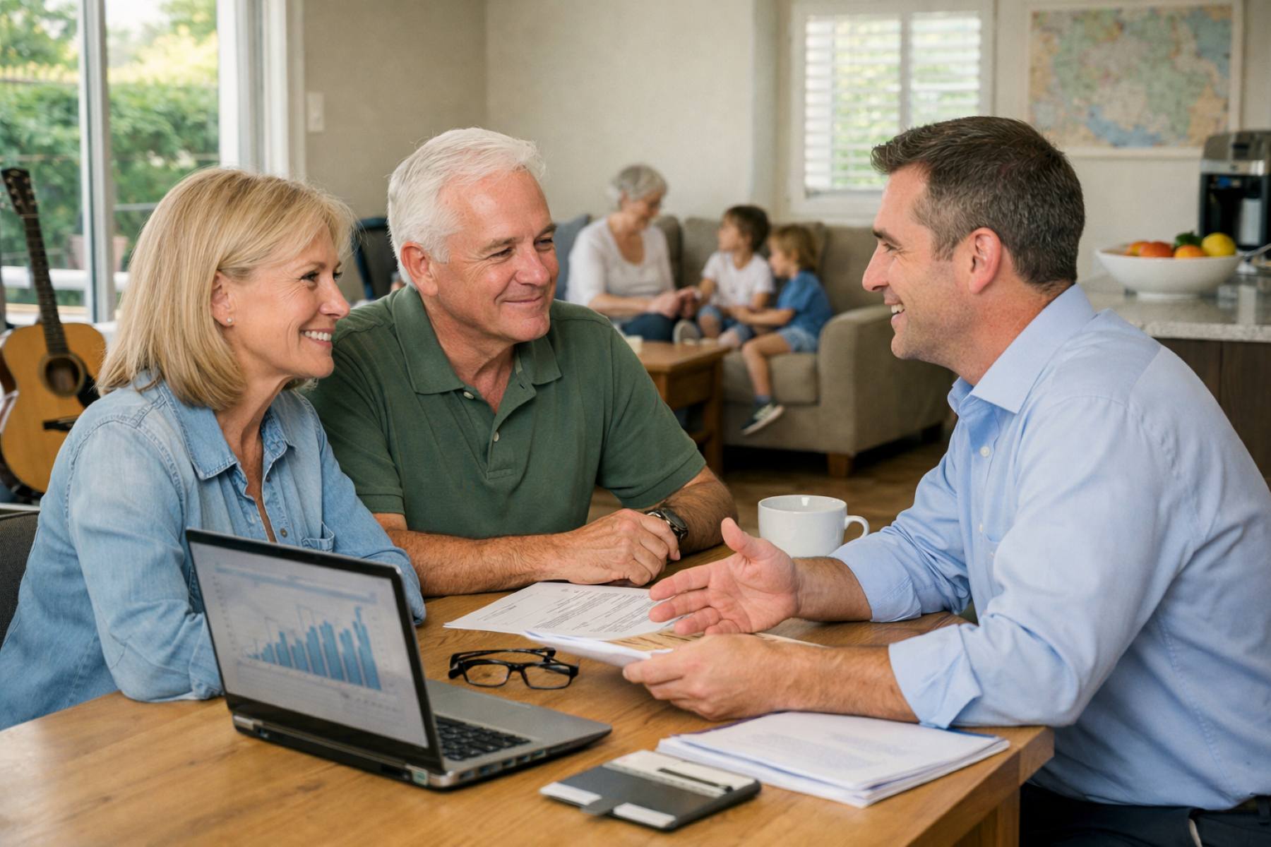 Why Your Desk Cleanup Isn't Enough: 7 Essential Retirement Transition Strategies for a Happy Life