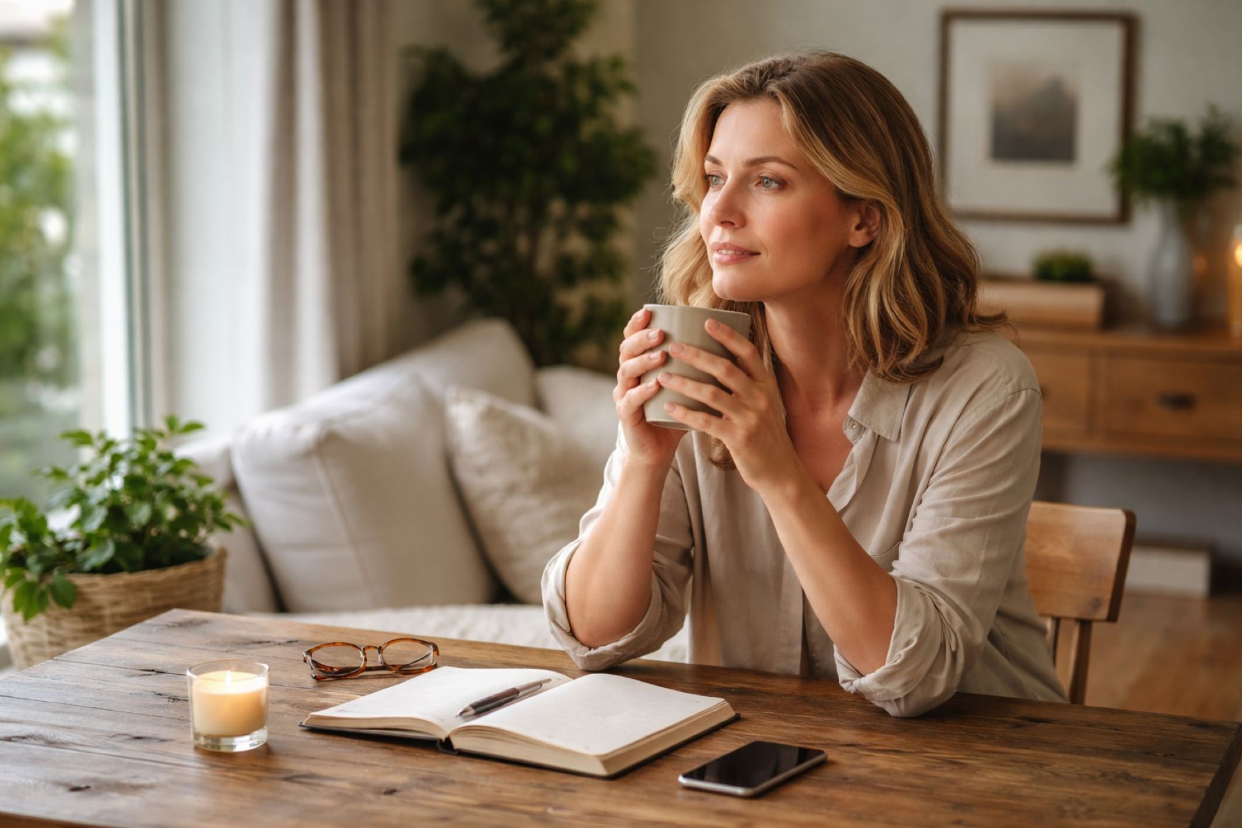 Beyond the Breakup: Finding Your Personal Growth After Divorce