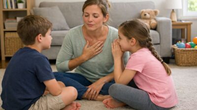 Stop the Screaming: 7 Gentle Parenting Strategies That Actually Work