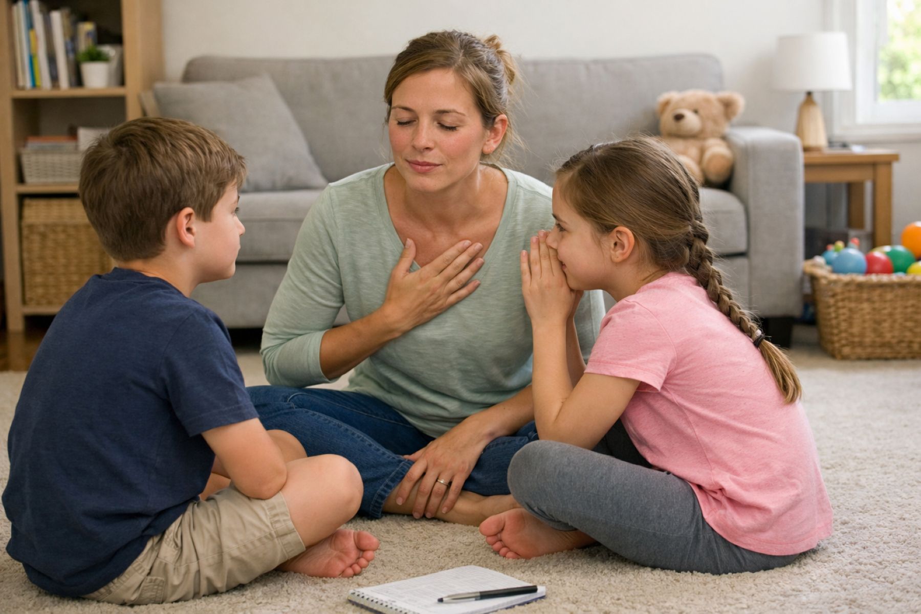 Stop the Screaming: 7 Gentle Parenting Strategies That Actually Work