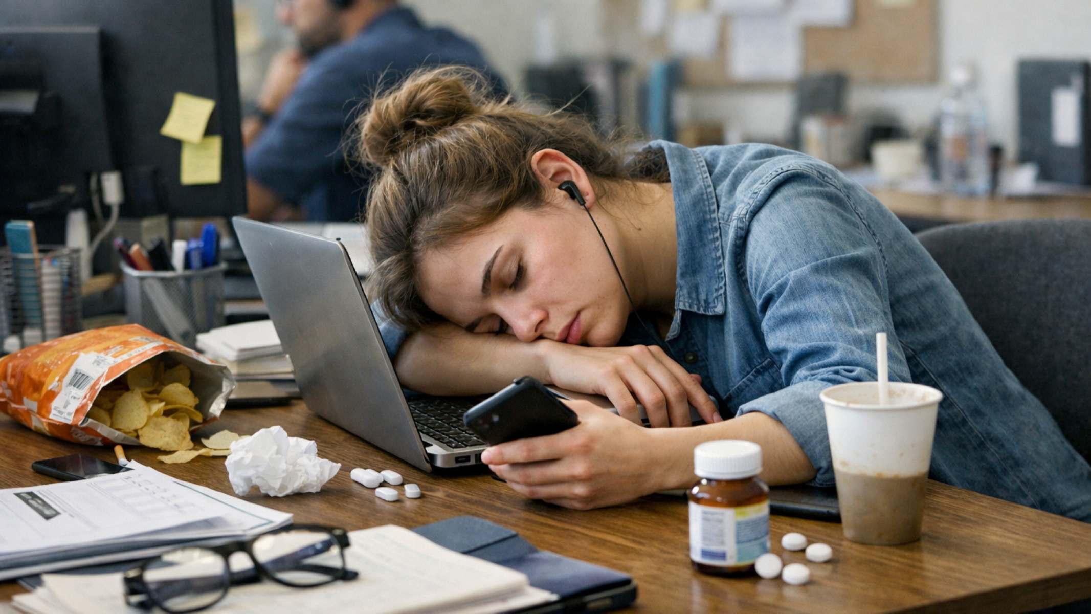 Beyond the Hustle: Why These Millennial Burnout Symptoms Feel So Personal