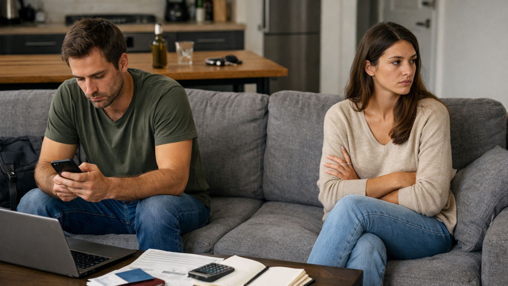 Is Your Partner Faking Future Plans? 9 Signs of Marriage Unreadiness