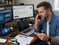 Your Voice is Being Cloned: How to Stop Artificial Intelligence Identity Theft