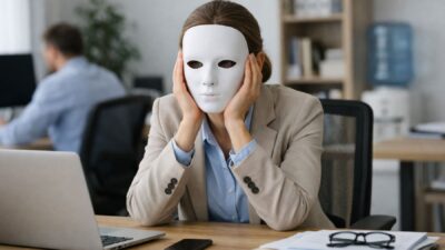 Are You Actually Mature, or Just Masking Your True Identity?