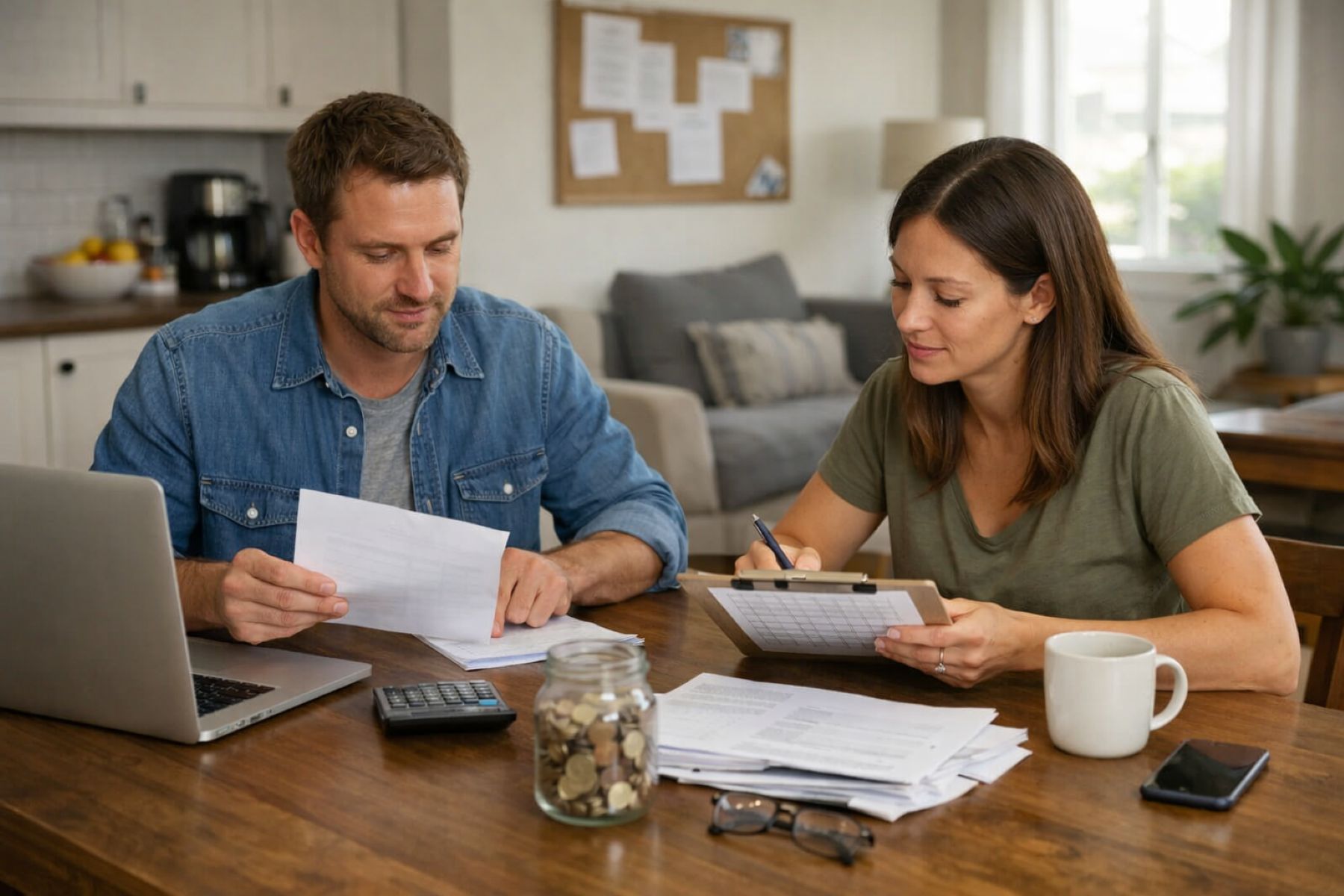 Stop Fighting Over Bills: 5 Ways Joint Expense Management Saves Your Love