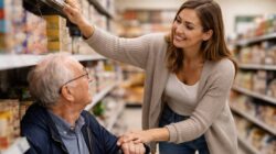 12 Quiet Habits of a Truly Empathic Woman in Public