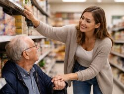 12 Quiet Habits of a Truly Empathic Woman in Public